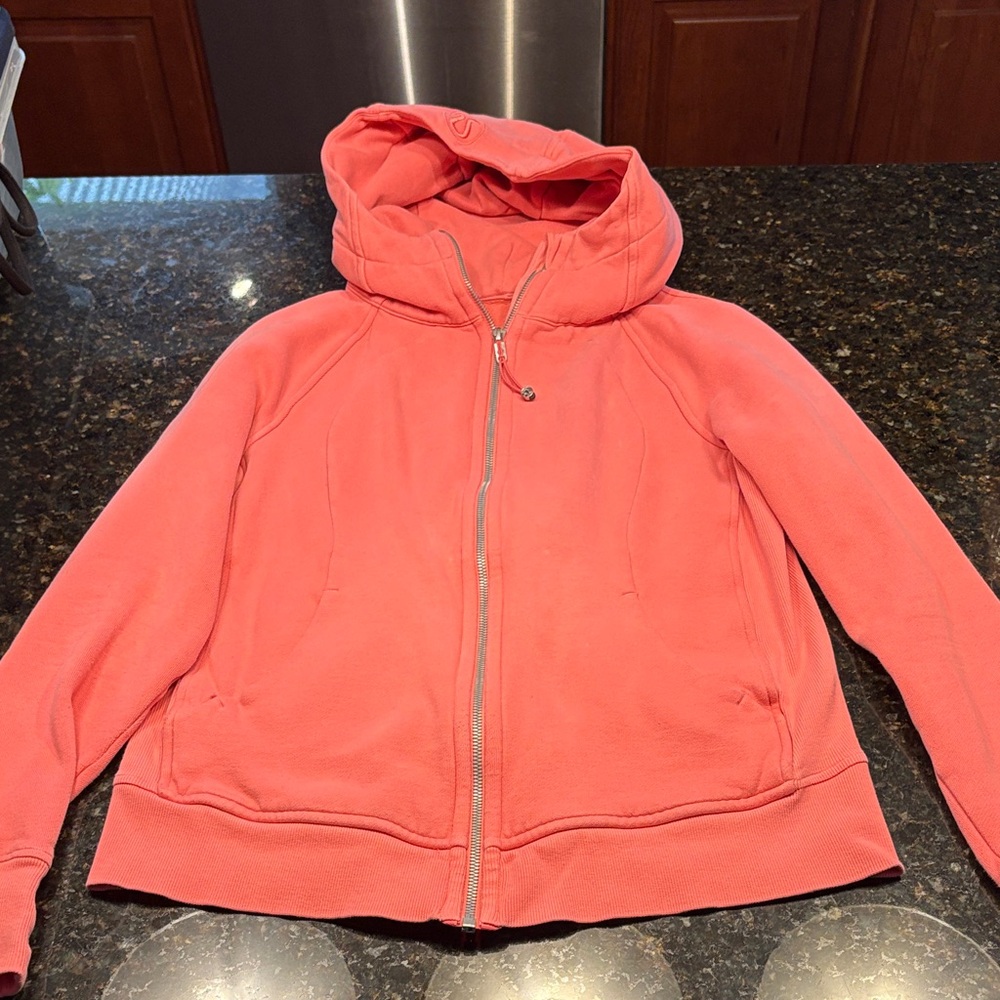 lululemon athletica Coral Hooded Jacket